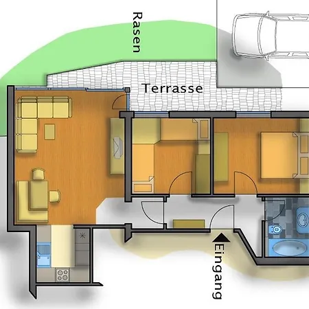 Ferienwohnung Walder Elisabeth