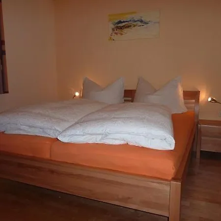 アパート Ferienwohnung Walder Elisabeth シュヴェンダウ