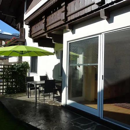 דירה Ferienwohnung Walder Elisabeth שוונדאו